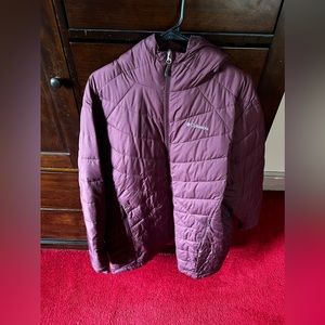 Long Columbia Coat